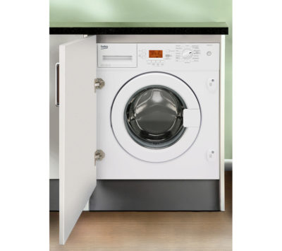 BEKO  WMI61241 Integrated Washing Machine